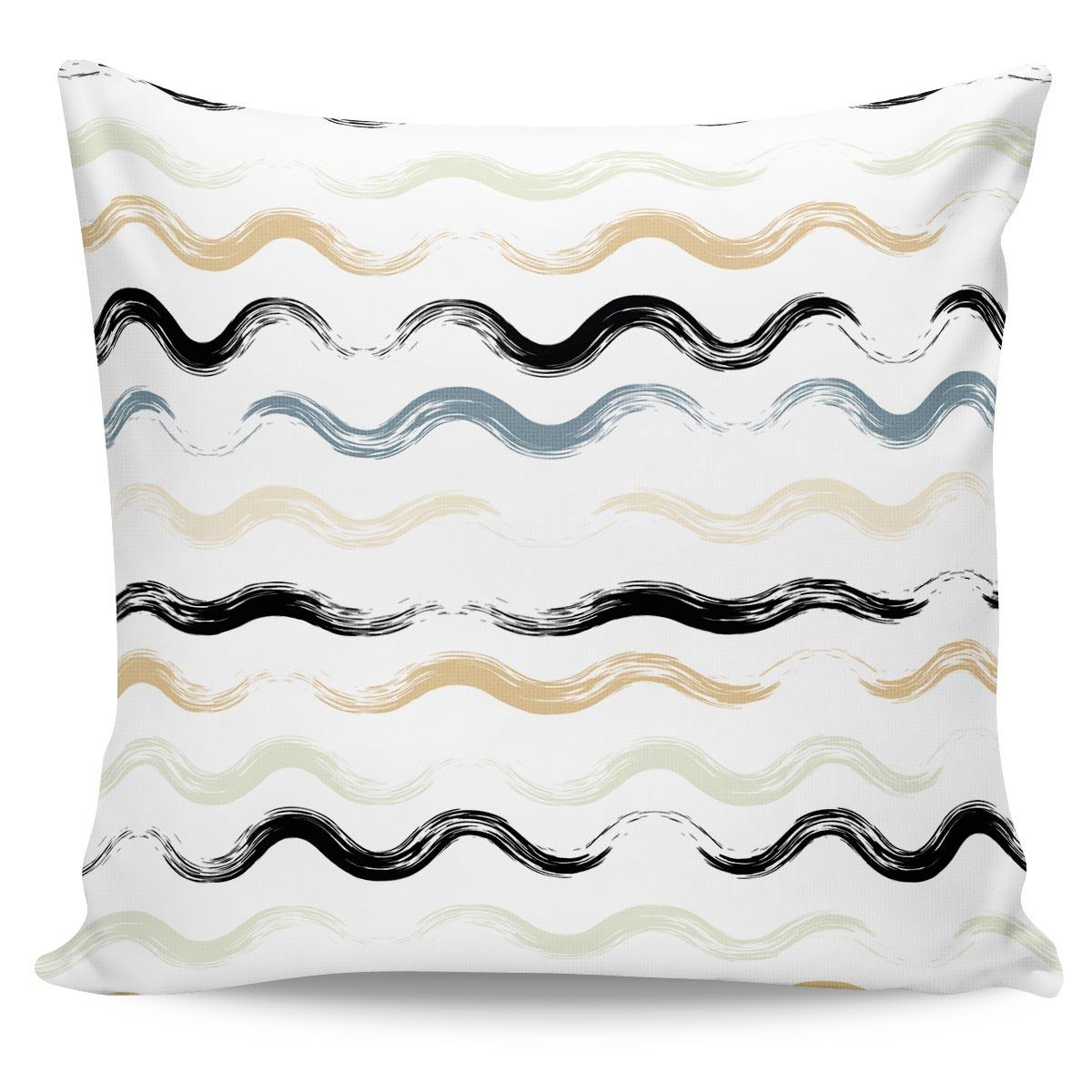 Printed Ready Made Cushions - Karen Fabrics