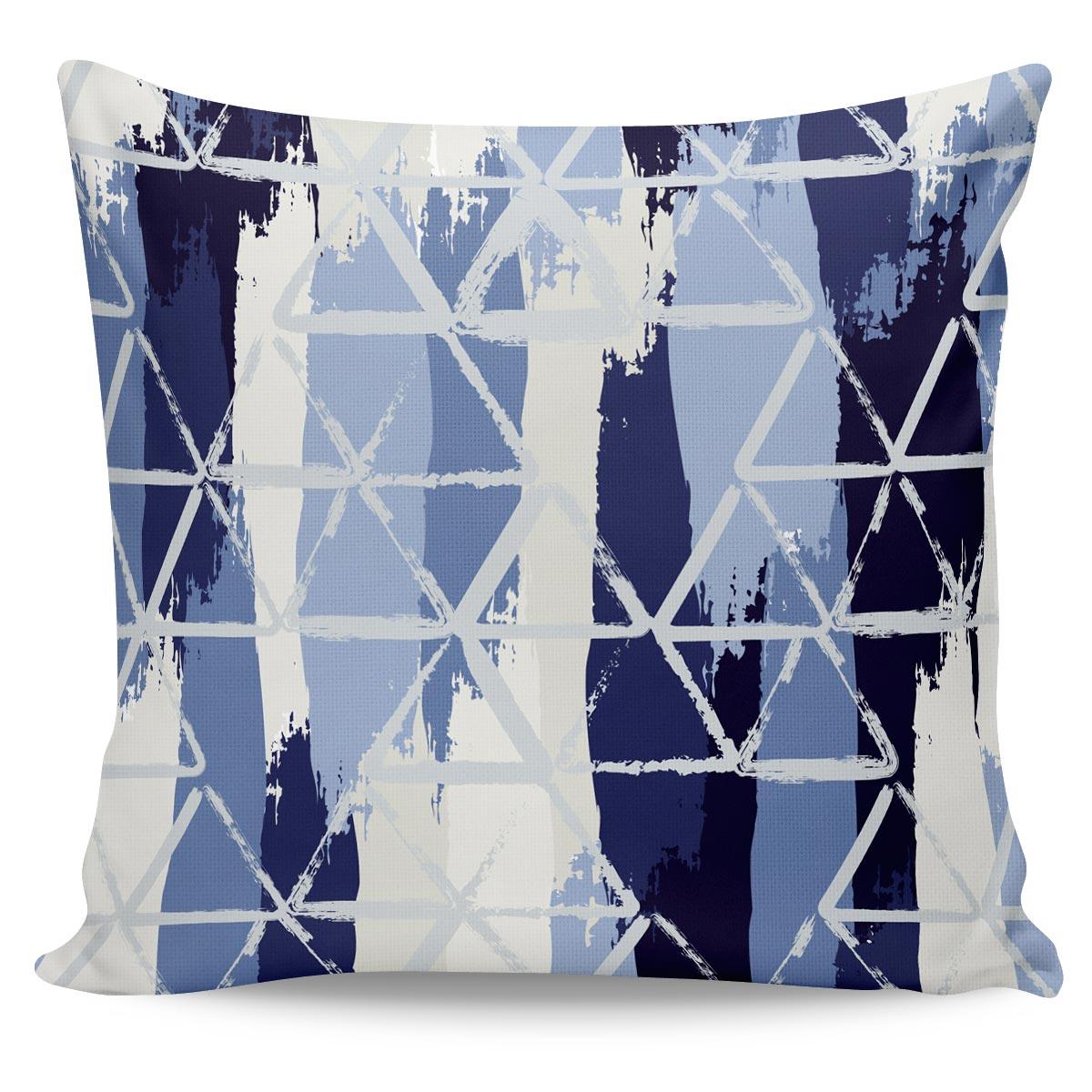 Printed Ready Made Cushions - Karen Fabrics