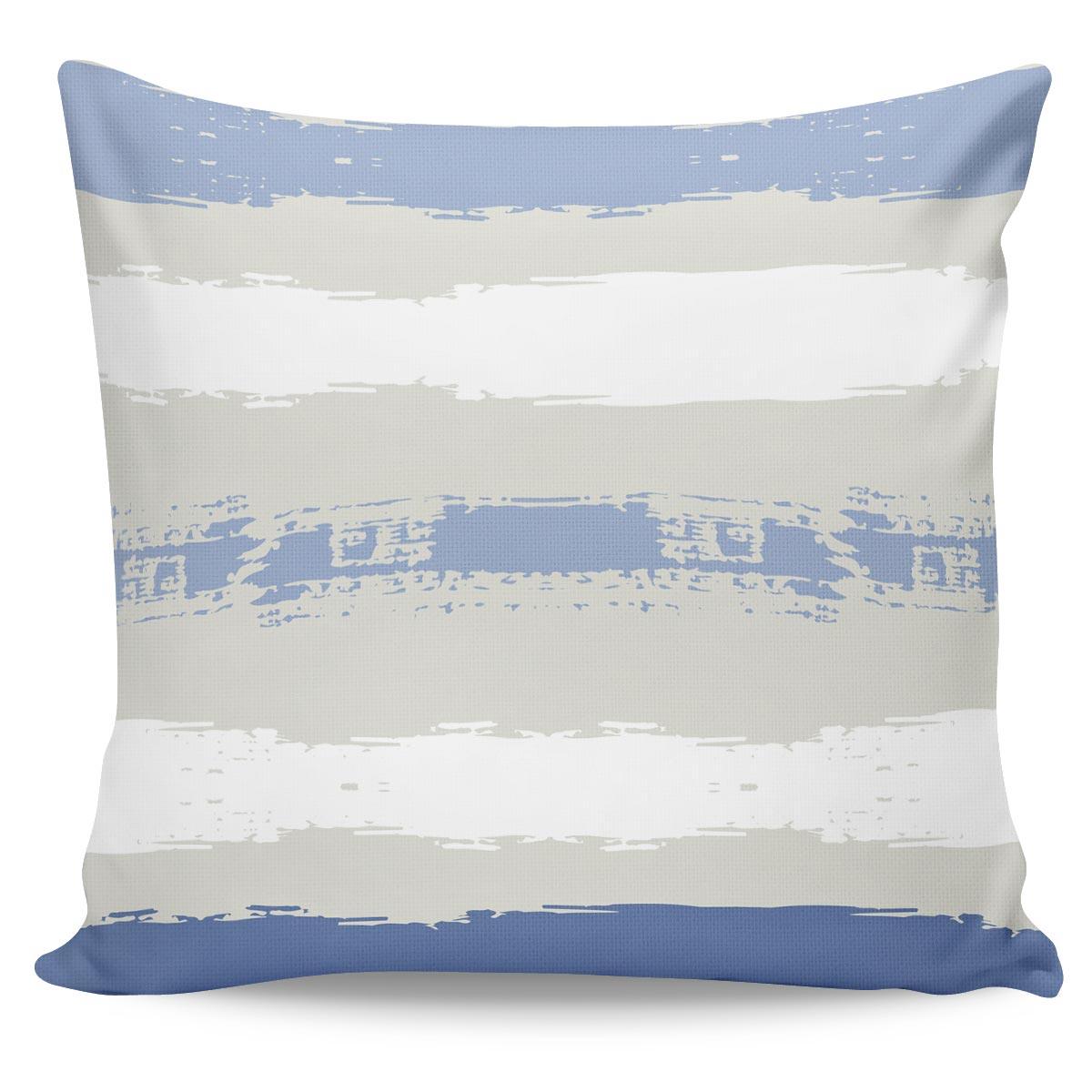 Printed Ready Made Cushions - Karen Fabrics