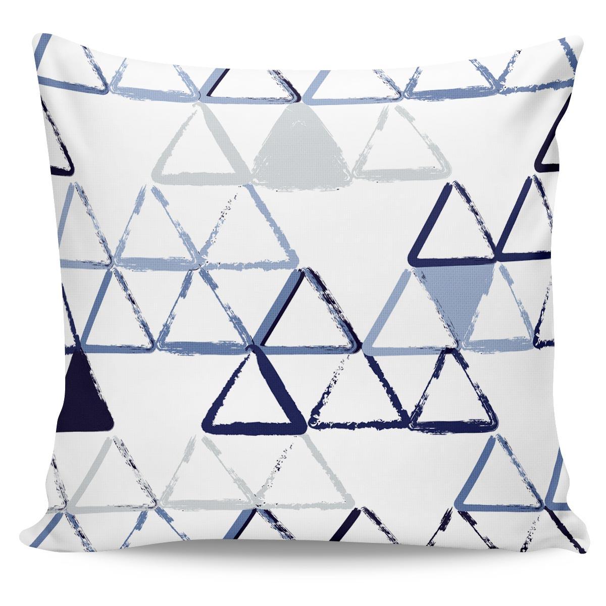Printed Ready Made Cushions - Karen Fabrics