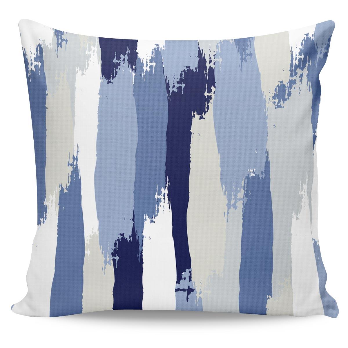 Printed Ready Made Cushions - Karen Fabrics