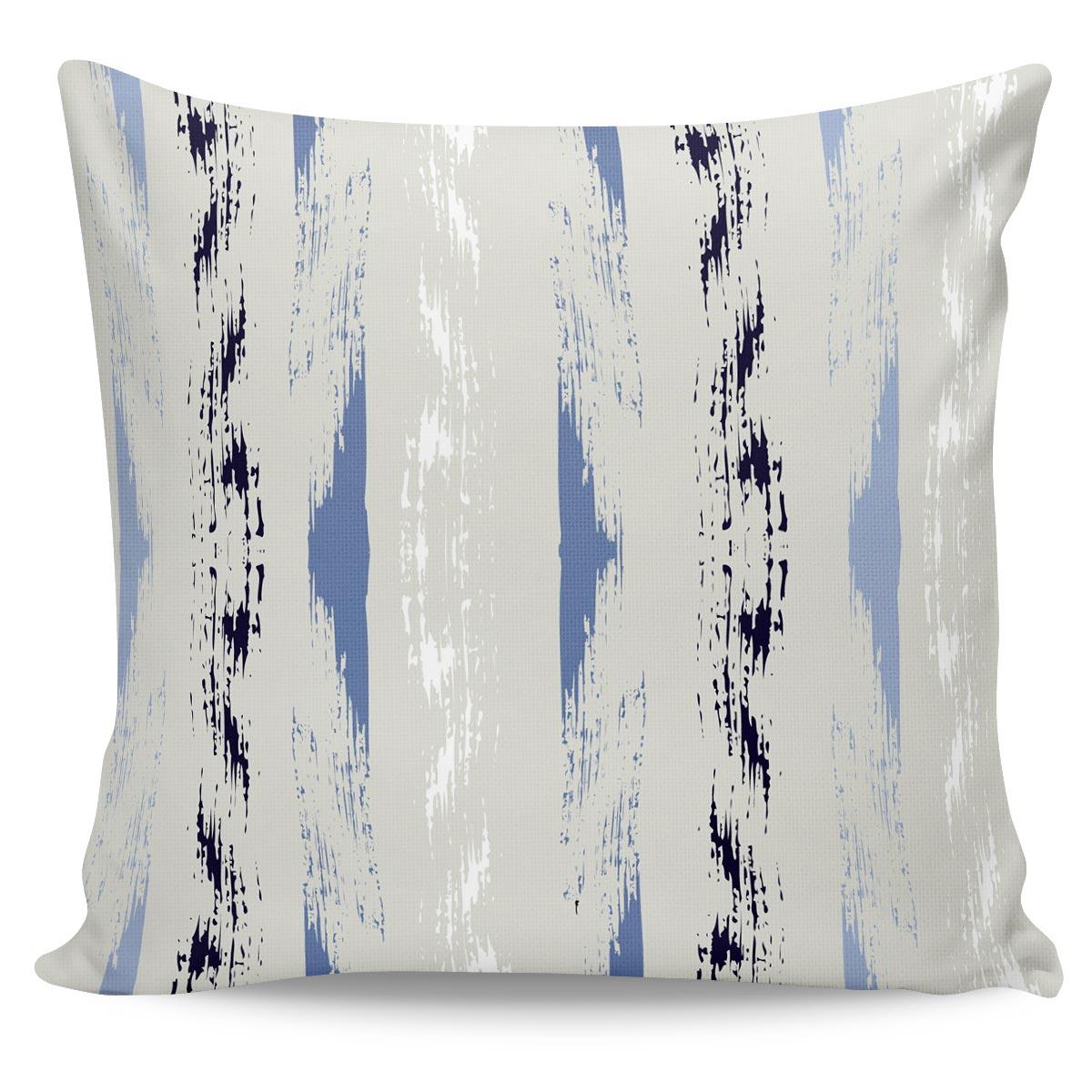 Printed Ready Made Cushions - Karen Fabrics