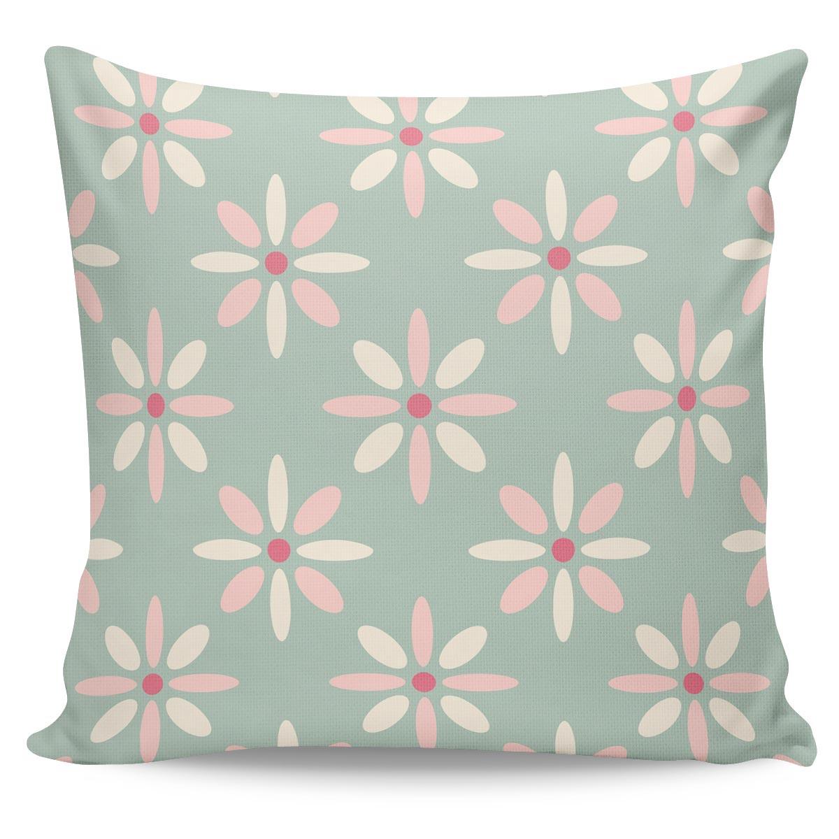 Printed Ready Made Cushions - Karen Fabrics