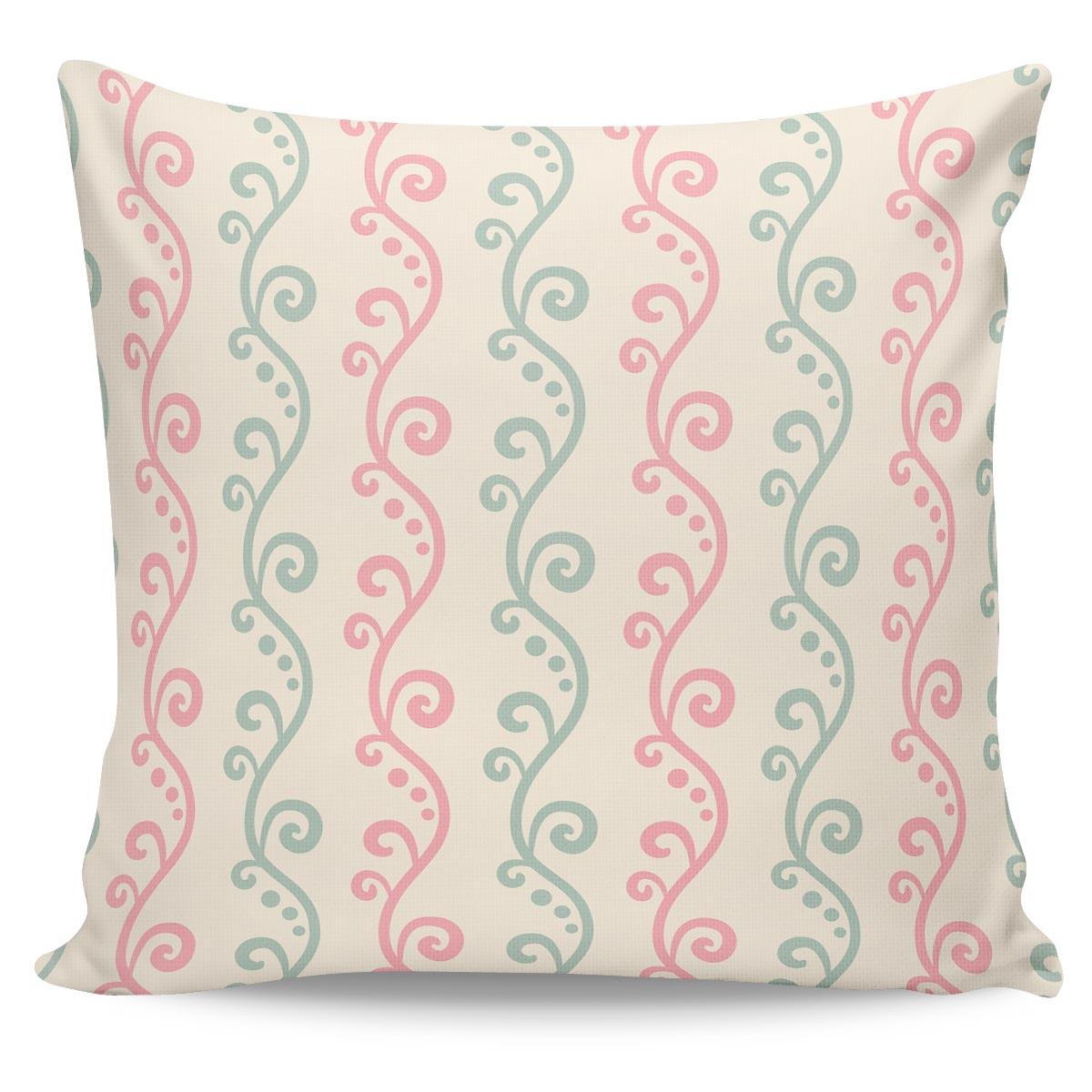 Printed Ready Made Cushions - Karen Fabrics