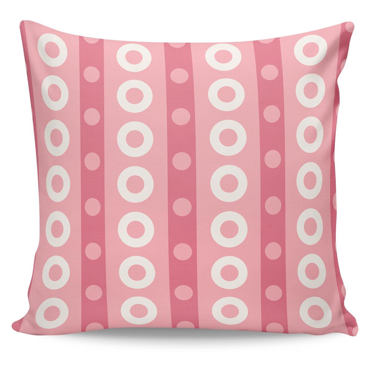 Printed Ready Made Cushions - Karen Fabrics