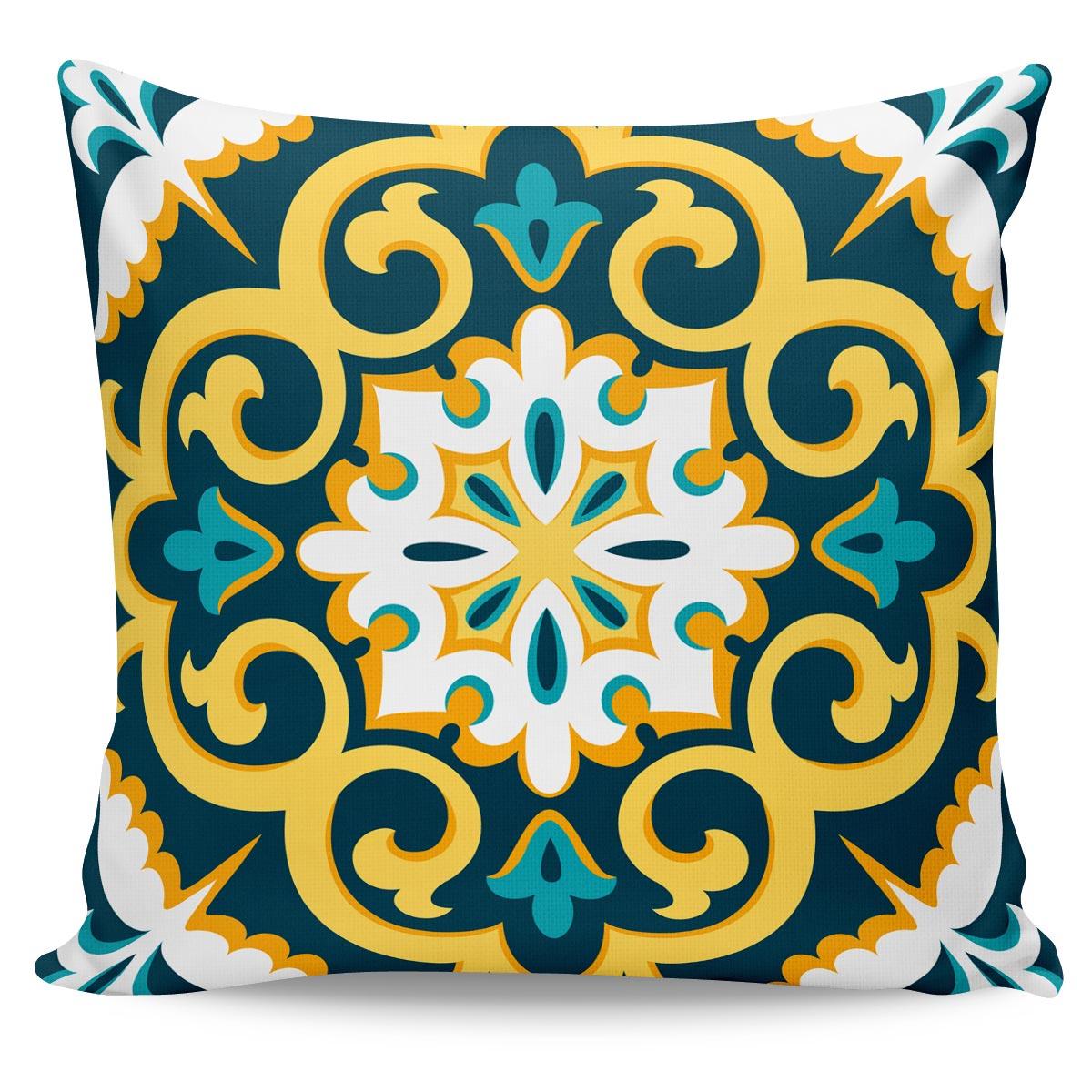 Printed Ready Made Cushions - Karen Fabrics