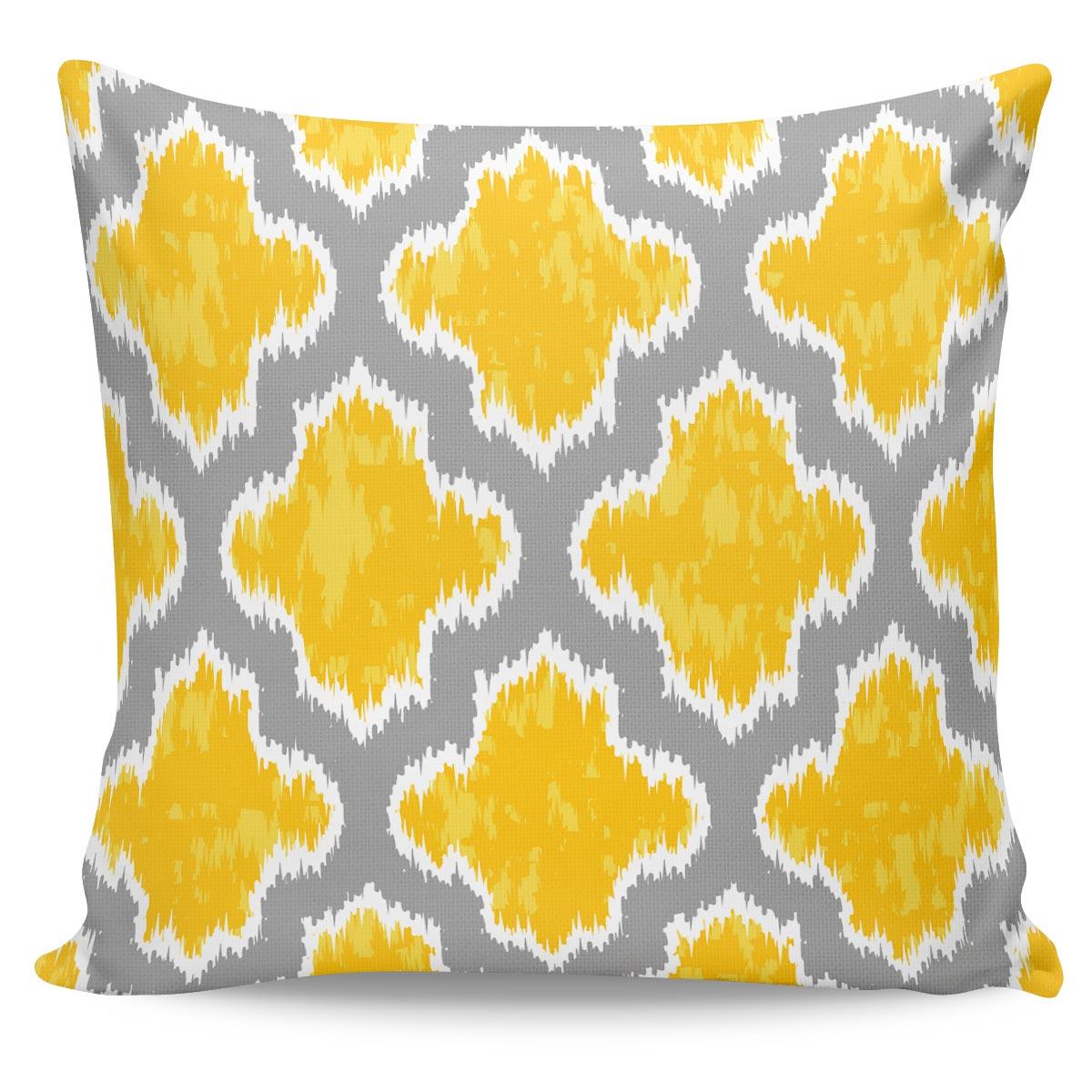 Printed Ready Made Cushions - Karen Fabrics