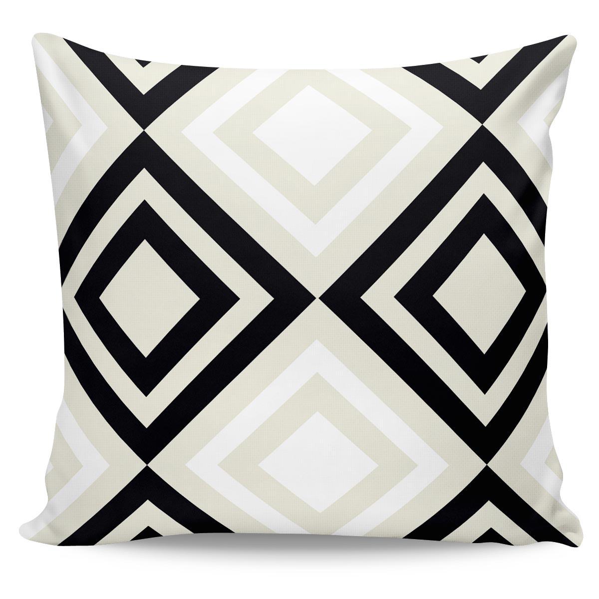 Printed Ready Made Cushions - Karen Fabrics