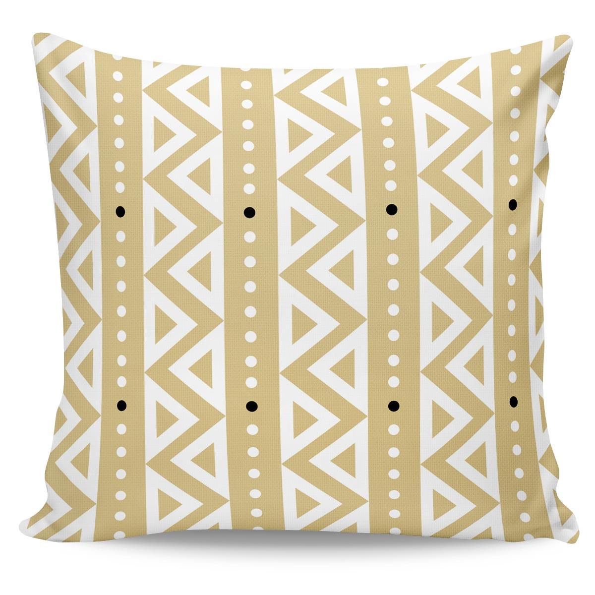 Printed Ready Made Cushions - Karen Fabrics