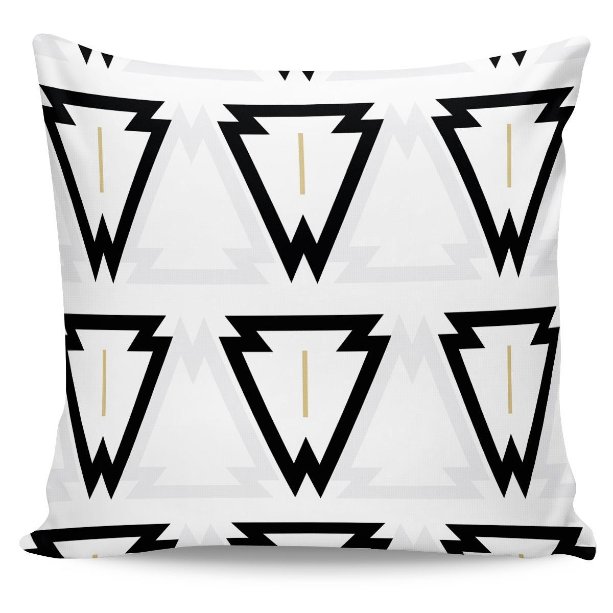 Printed Ready Made Cushions - Karen Fabrics