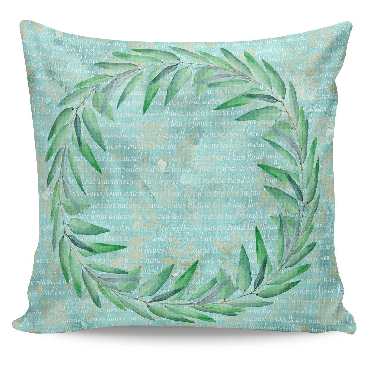 Printed Ready Made Cushions - Karen Fabrics