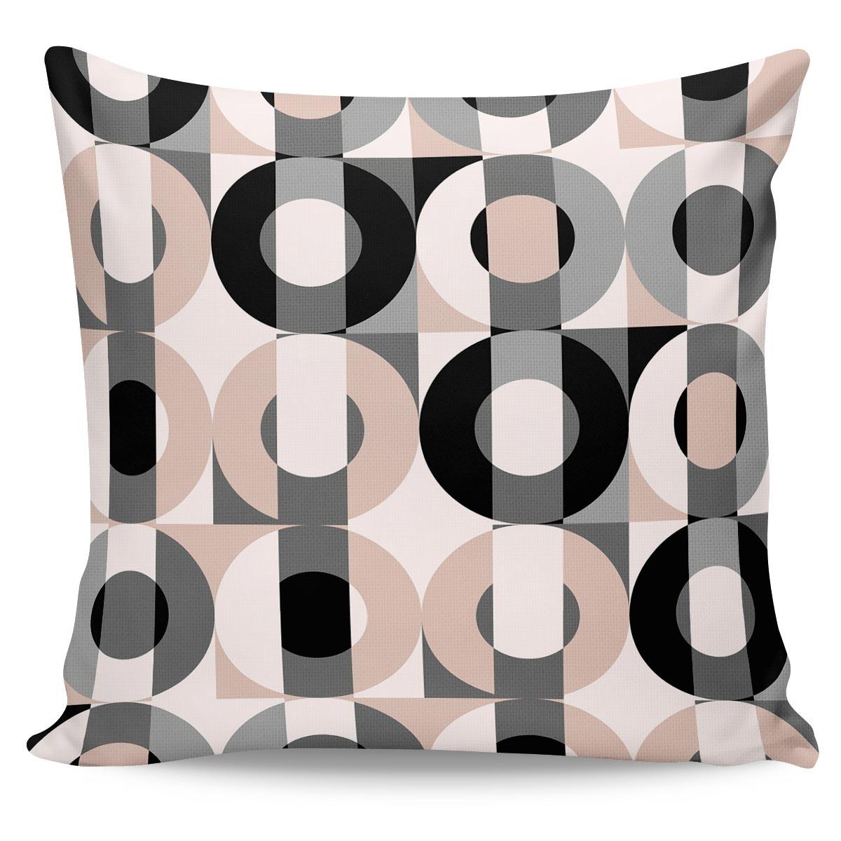 Printed Ready Made Cushions - Karen Fabrics