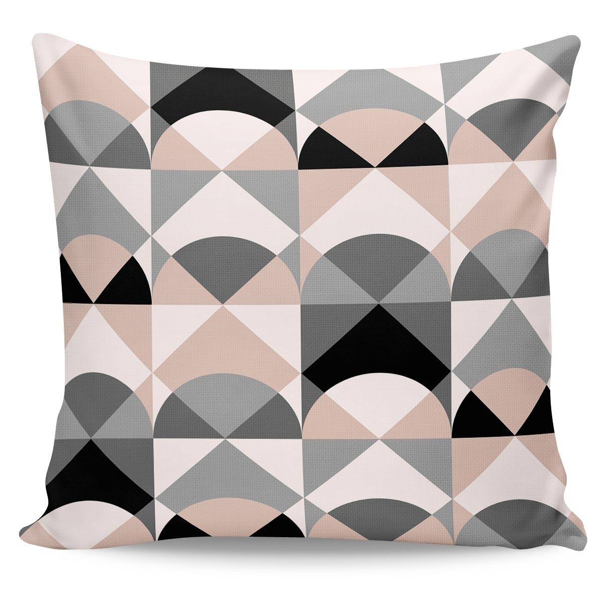 Printed Ready Made Cushions - Karen Fabrics