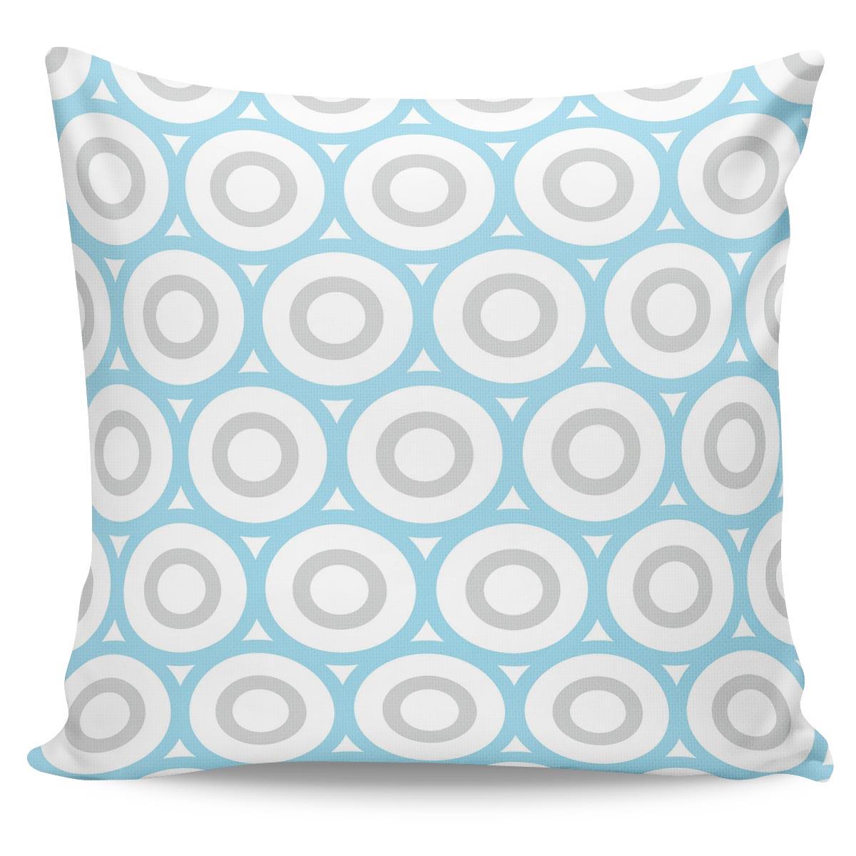 Printed Ready Made Cushions - Karen Fabrics