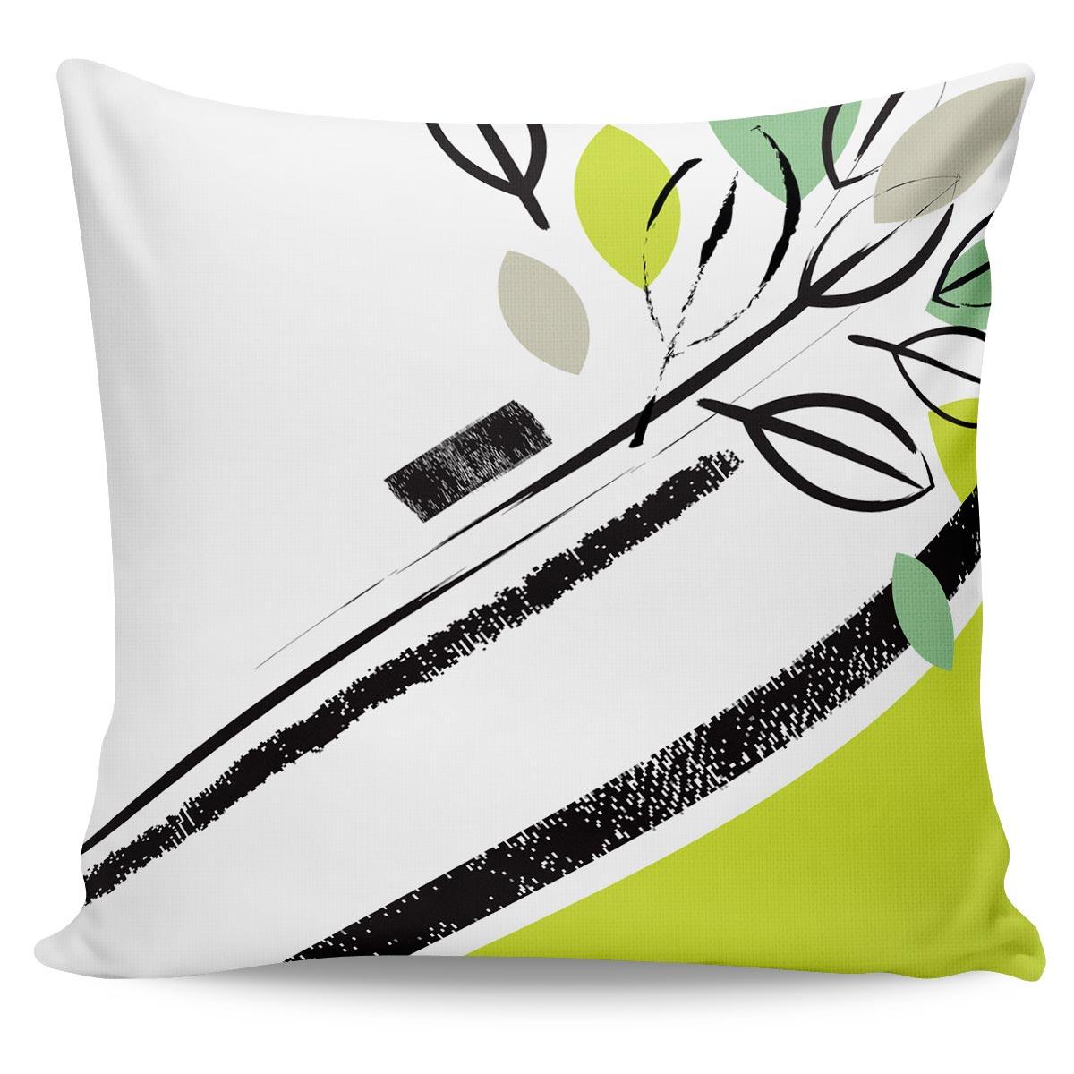 Printed Ready Made Cushions - Karen Fabrics