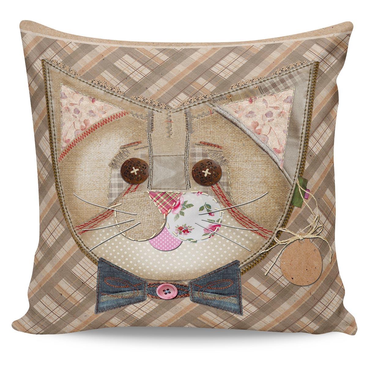 Printed Ready Made Cushions - Karen Fabrics