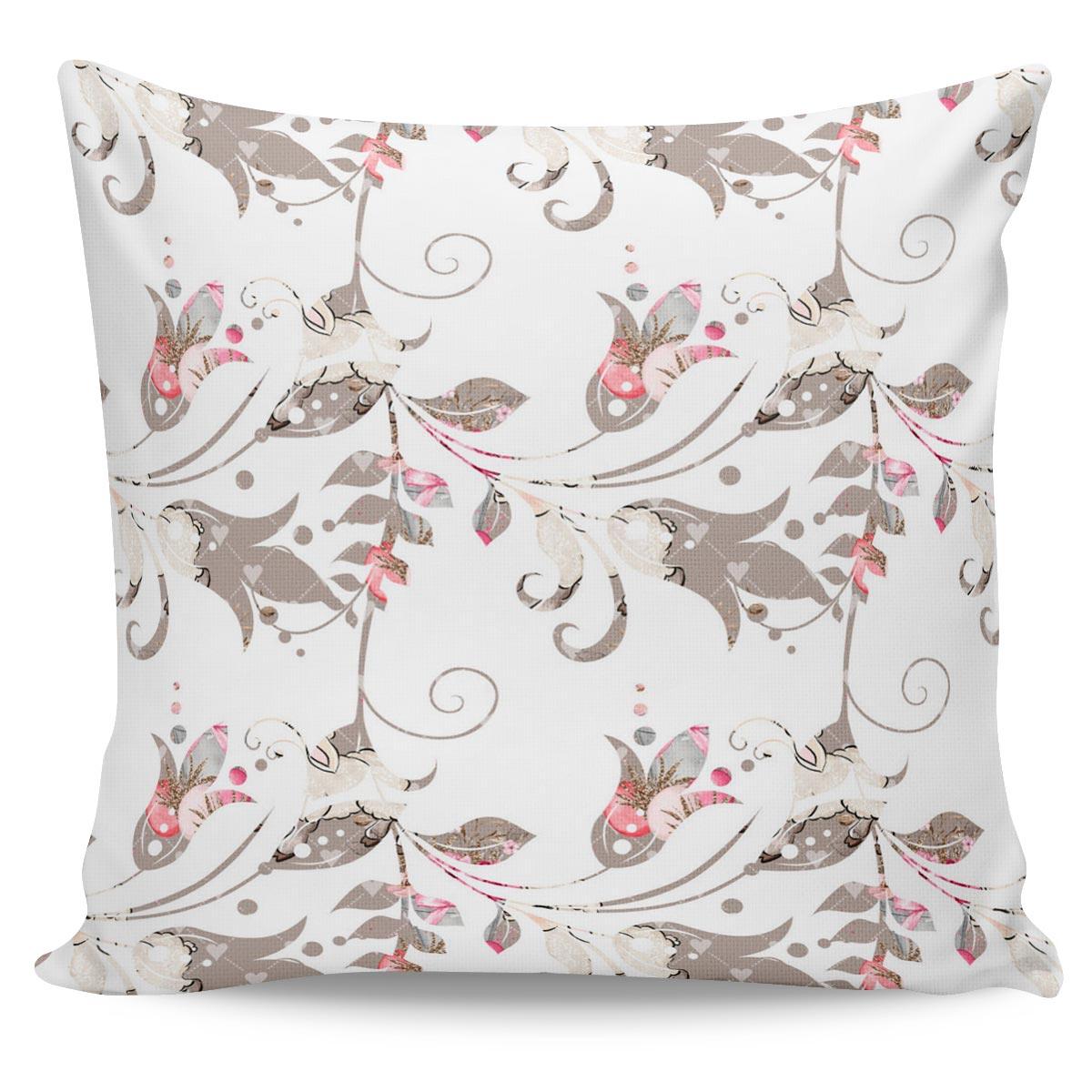 Printed Ready Made Cushions - Karen Fabrics
