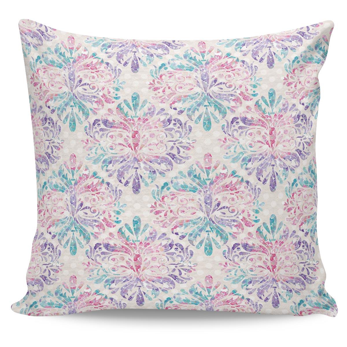 Printed Ready Made Cushions - Karen Fabrics