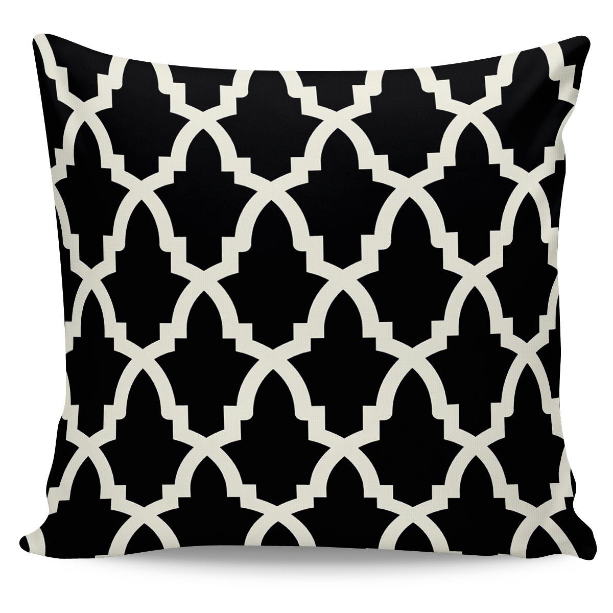 Printed Ready Made Cushions - Karen Fabrics