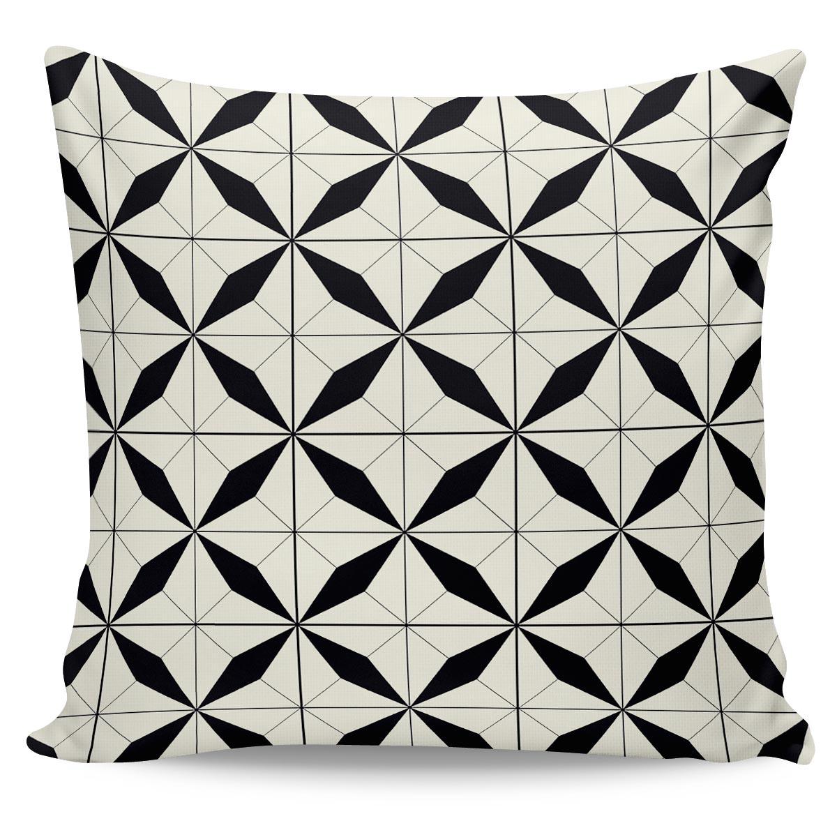 Printed Ready Made Cushions - Karen Fabrics