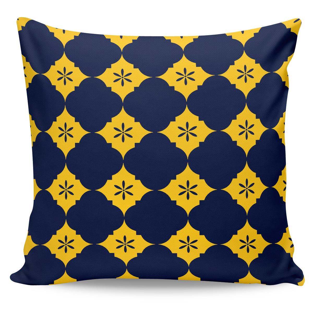 Printed Ready Made Cushions - Karen Fabrics