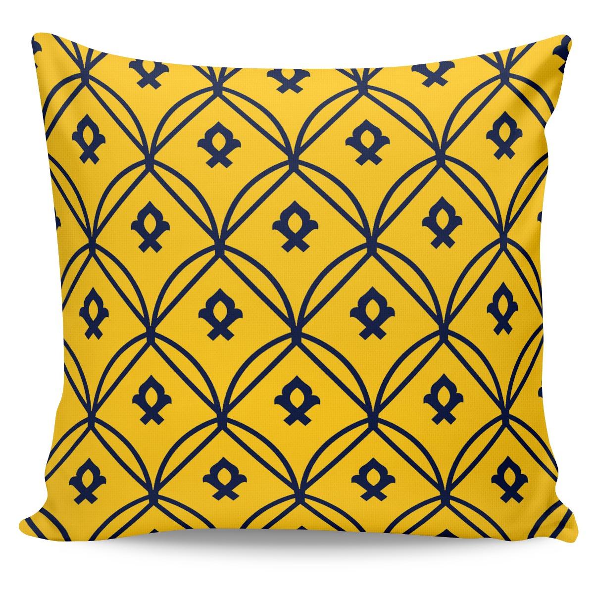Printed Ready Made Cushions - Karen Fabrics