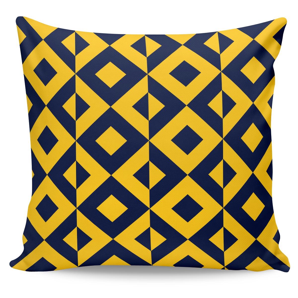 Printed Ready Made Cushions - Karen Fabrics