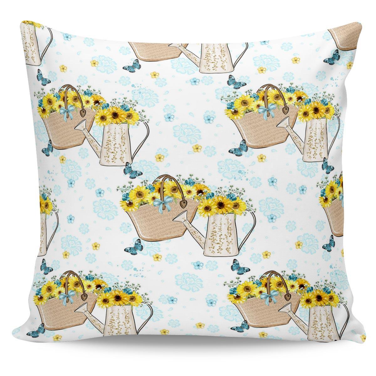 Printed Ready Made Cushions - Karen Fabrics