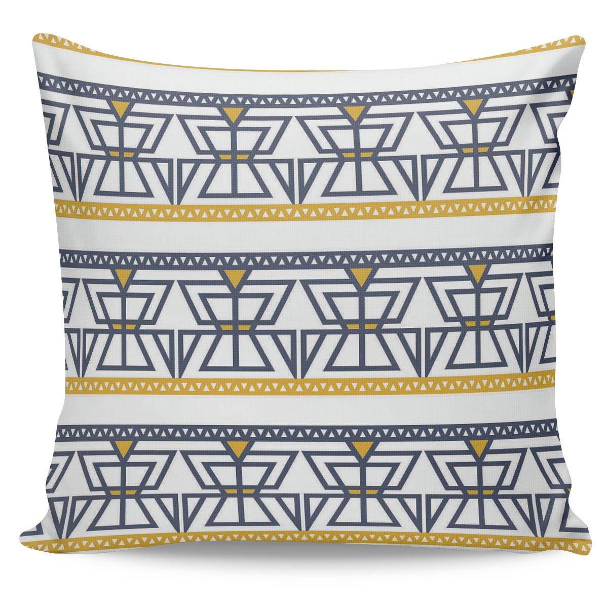 Printed Ready Made Cushions - Karen Fabrics