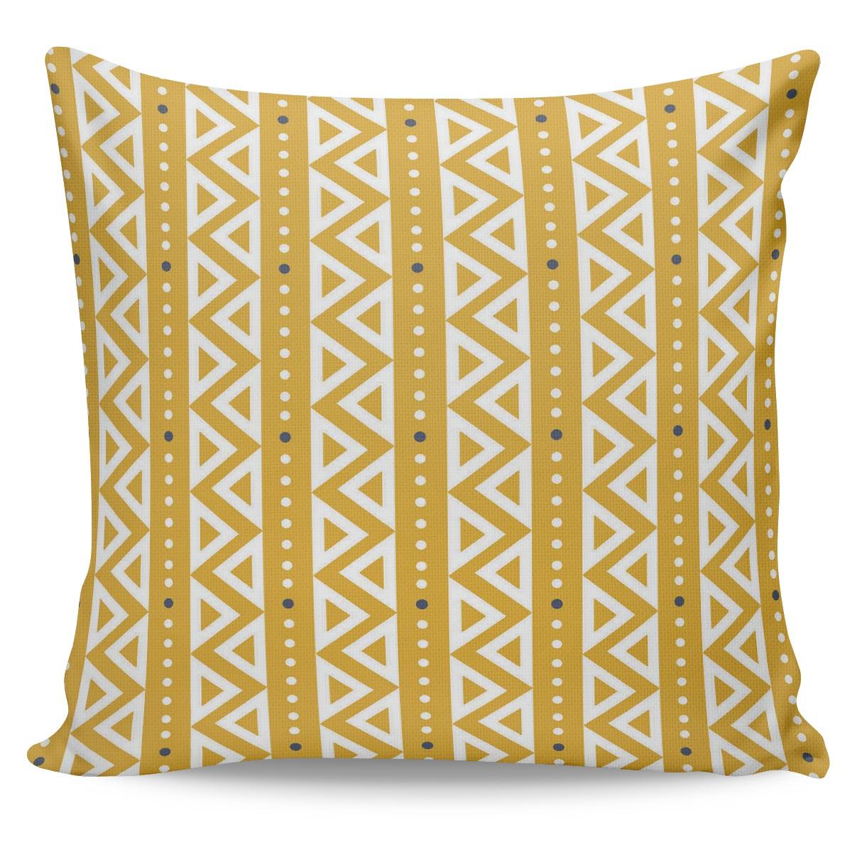 Printed Ready Made Cushions - Karen Fabrics