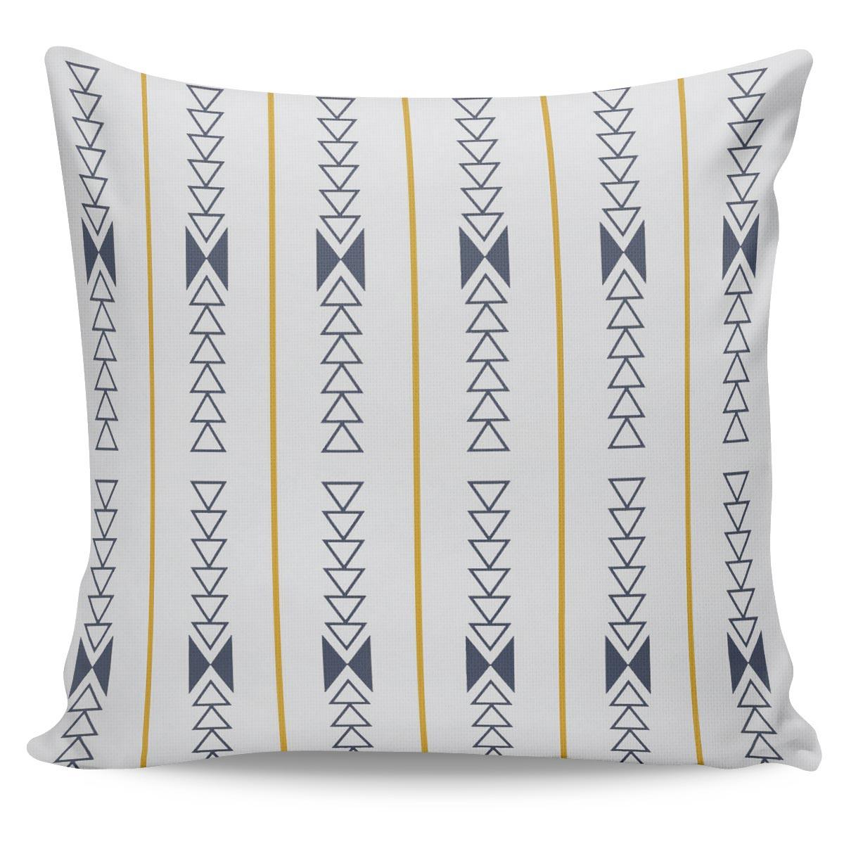 Printed Ready Made Cushions - Karen Fabrics