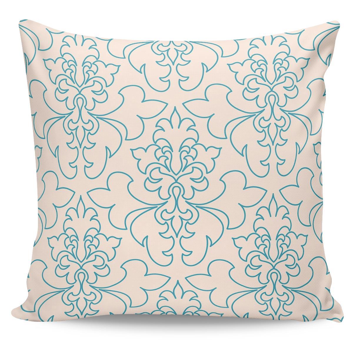 Printed Ready Made Cushions - Karen Fabrics