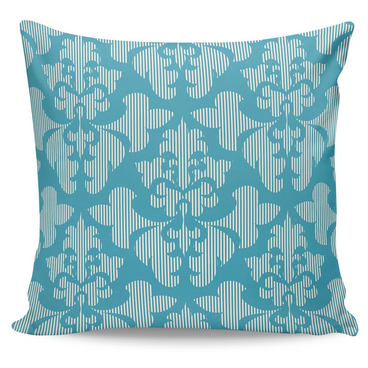 Printed Ready Made Cushions - Karen Fabrics