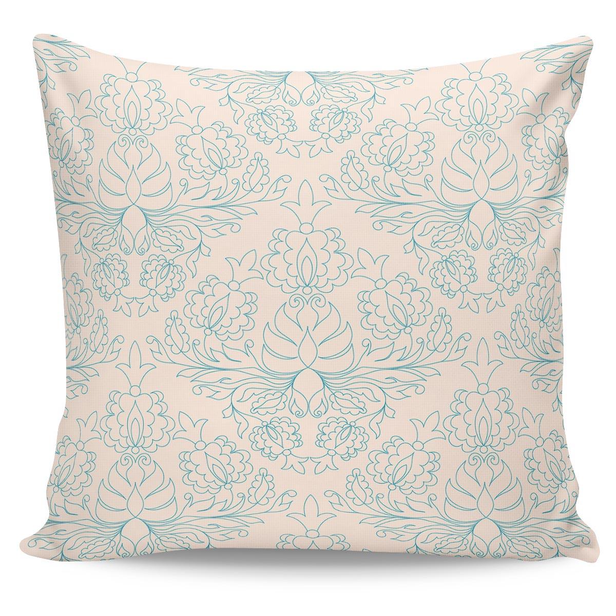 Printed Ready Made Cushions - Karen Fabrics