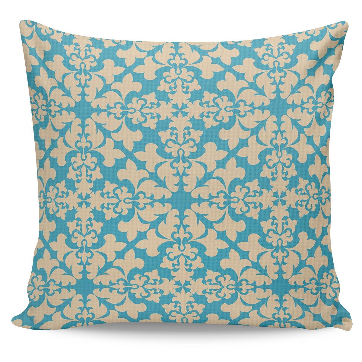 Printed Ready Made Cushions - Karen Fabrics