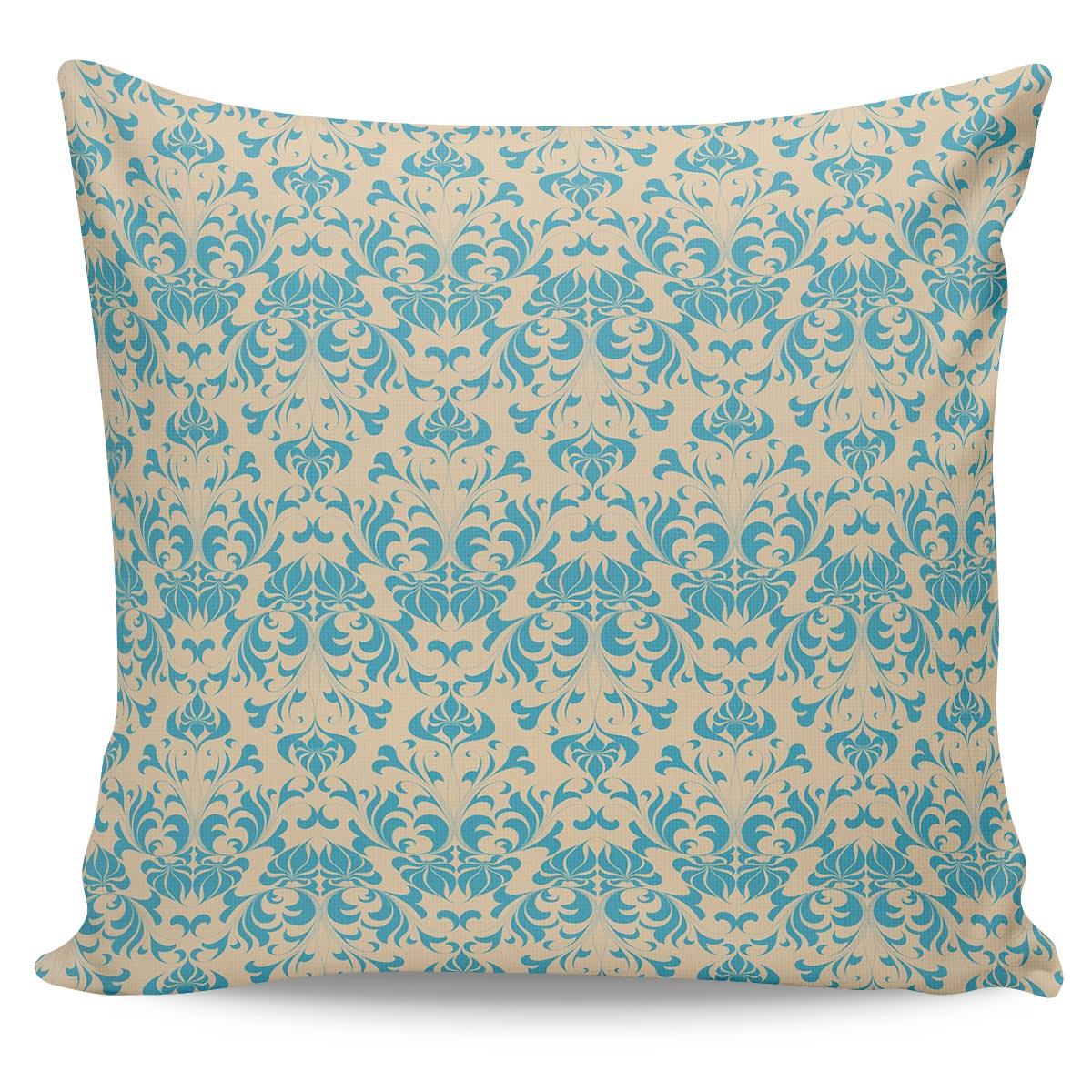 Printed Ready Made Cushions - Karen Fabrics