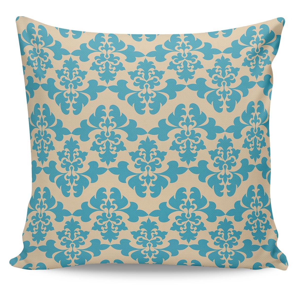 Printed Ready Made Cushions - Karen Fabrics