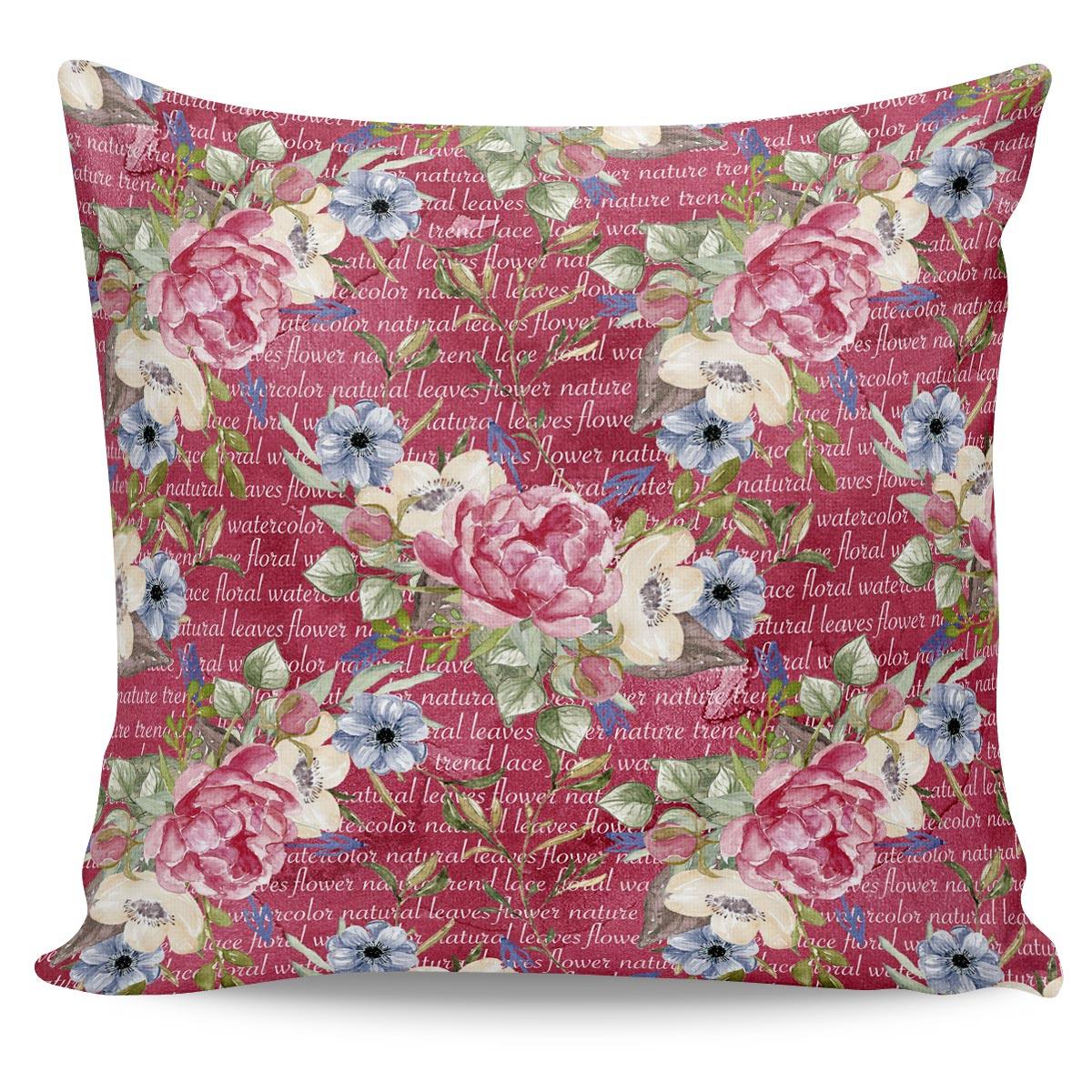 Printed Ready Made Cushions - Karen Fabrics