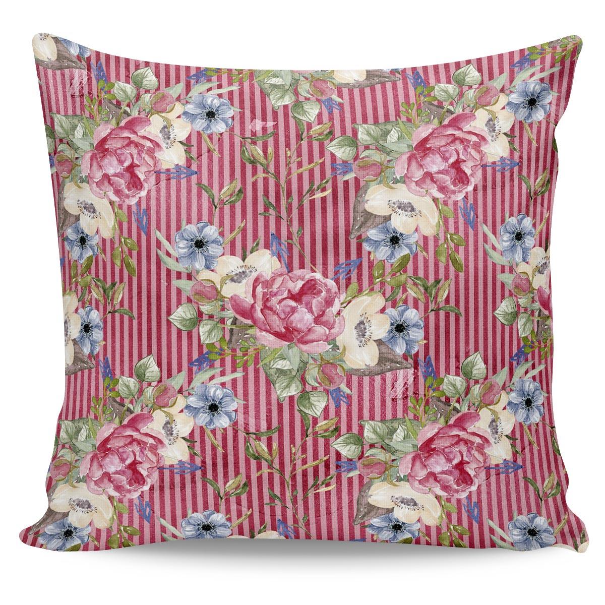 Printed Ready Made Cushions - Karen Fabrics