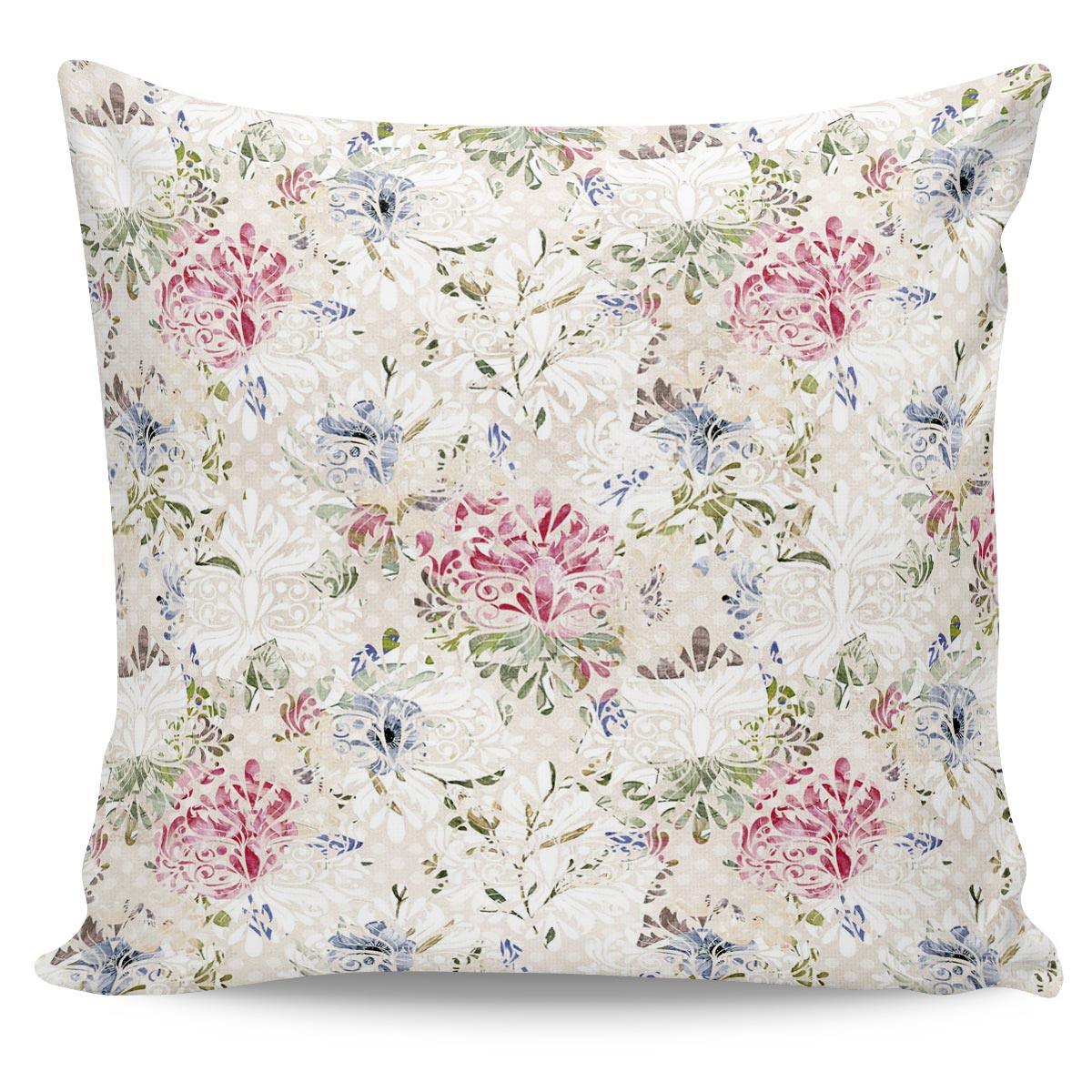 Printed Ready Made Cushions - Karen Fabrics