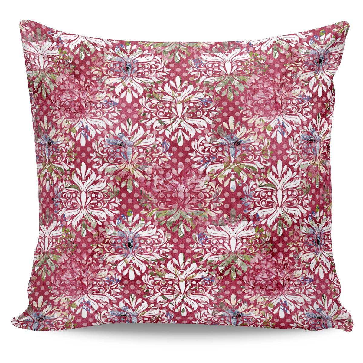 Printed Ready Made Cushions - Karen Fabrics