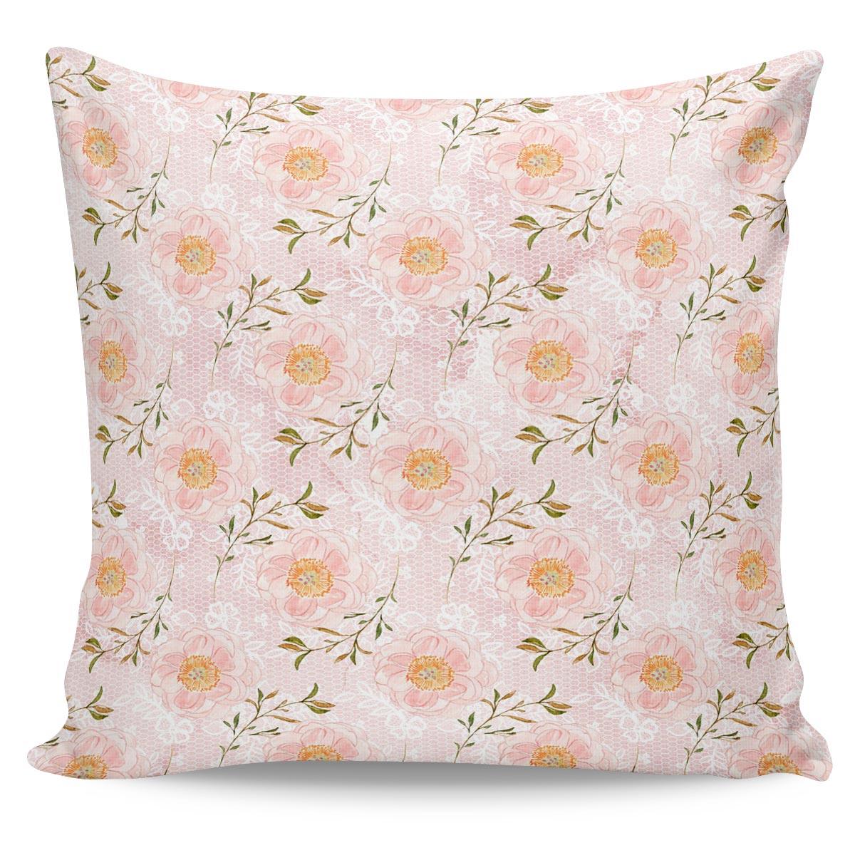 Printed Ready Made Cushions - Karen Fabrics