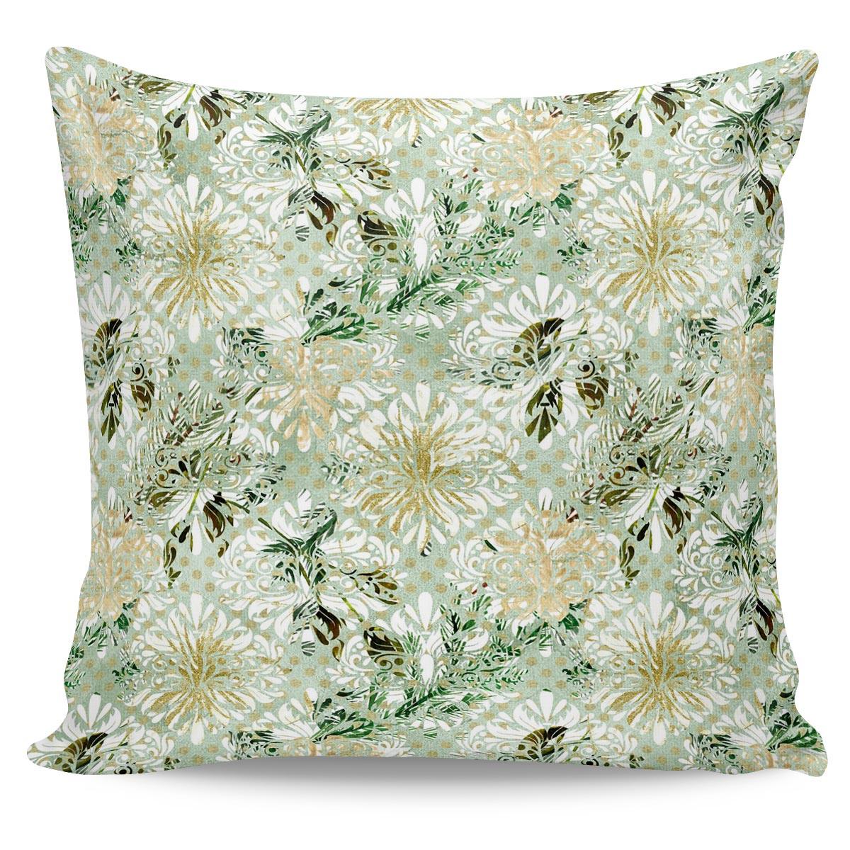 Printed Ready Made Cushions - Karen Fabrics