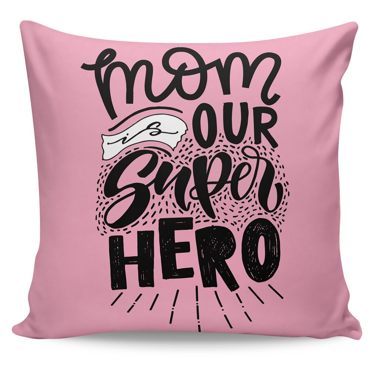 Printed Cushion For Mom - Karen Fabrics