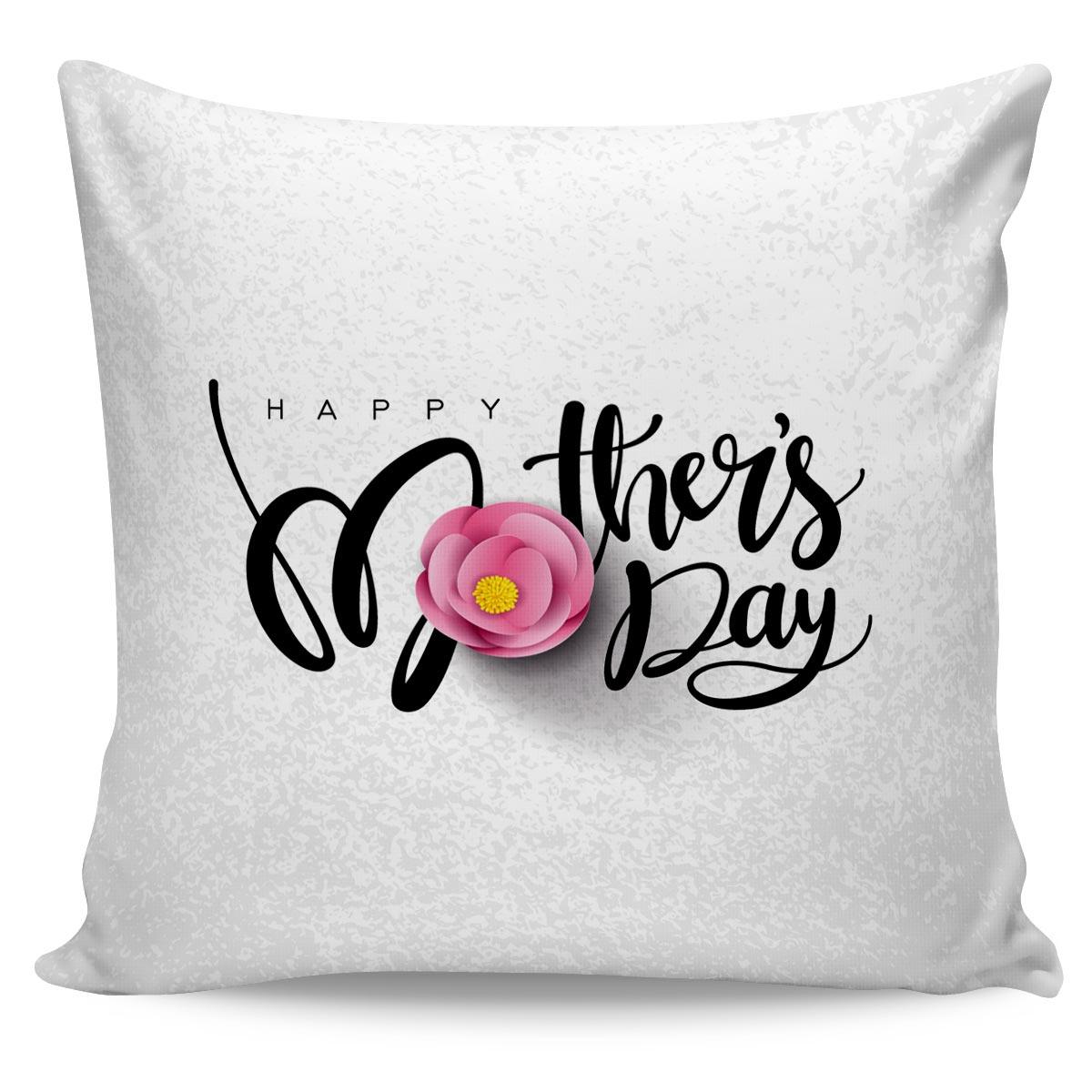 Printed Cushion For Mom - Karen Fabrics