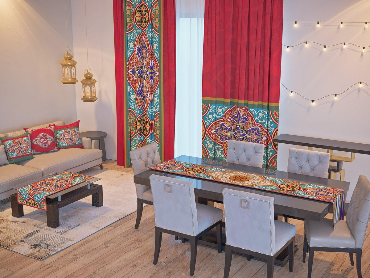 Ramadan Home Decoration Set 27 - Karen Fabrics