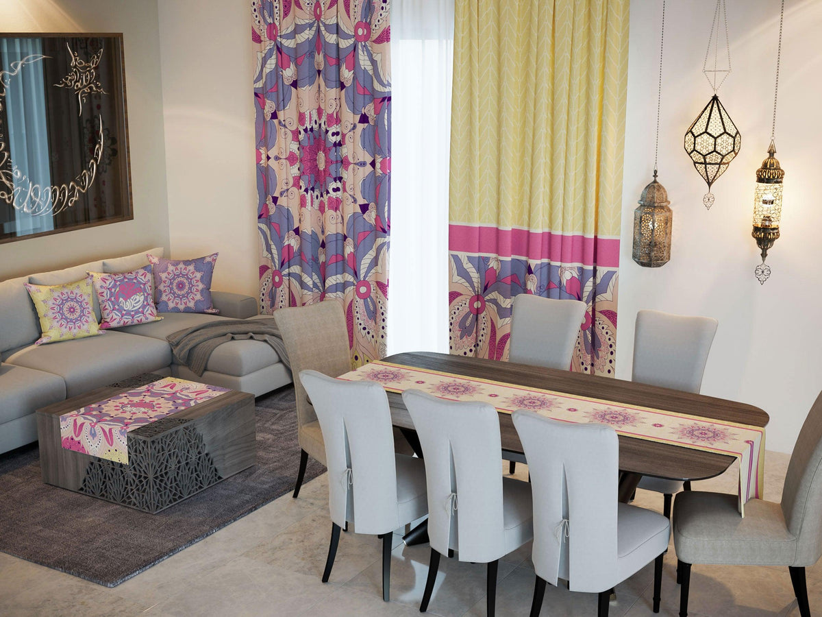Ramadan Home Decoration Set 50 - Karen Fabrics