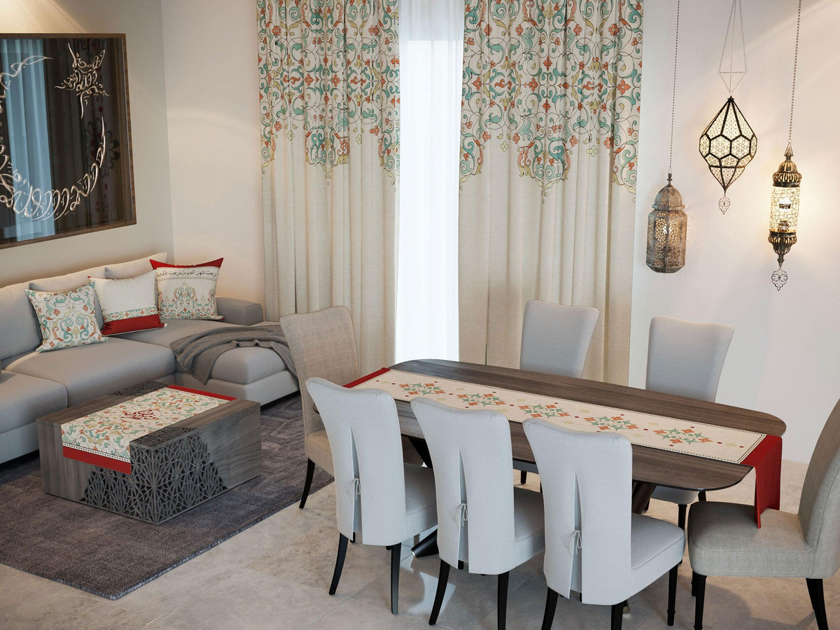 Ramadan Home Decoration Set 55 - Karen Fabrics
