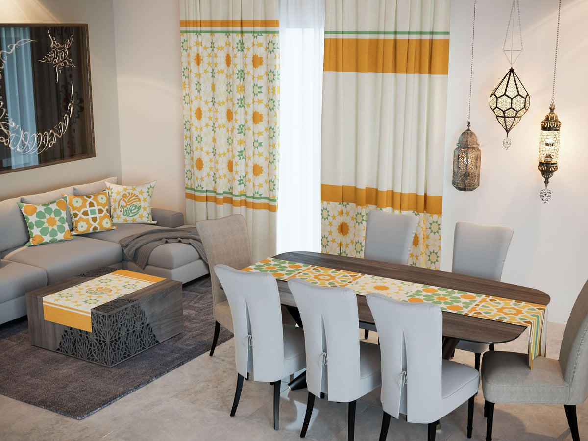 Ramadan Home Decoration Set 61 - Karen Fabrics
