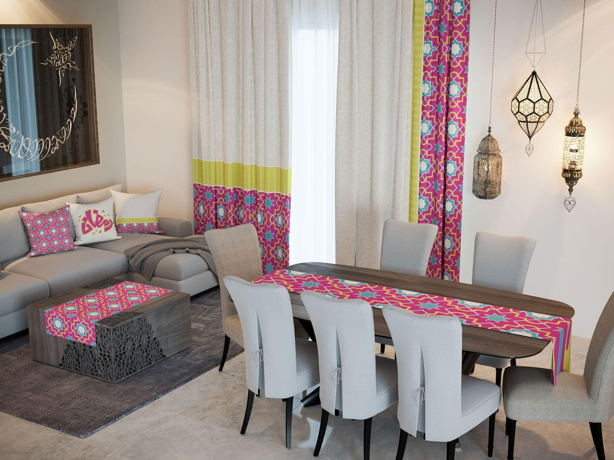 Ramadan Home Decoration Set 77 - Karen Fabrics